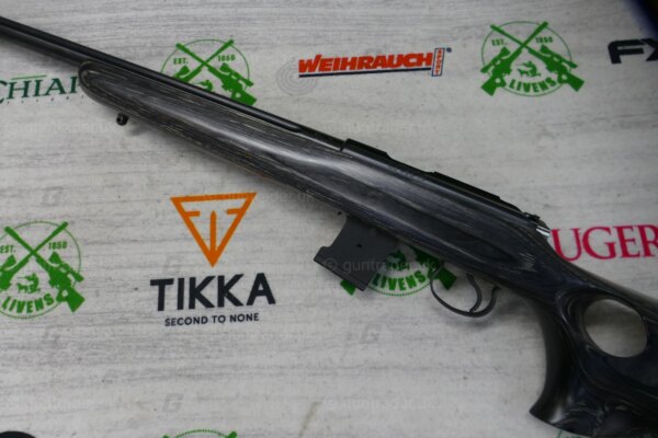 CZ .17 HMR 455 Varmint Laminate Thumbhole - Image 6