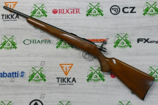 CZ .22 LR 455 American - Image 5