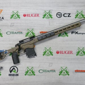 Bergara 6.5mm Creedmoor B14 Acc Custom