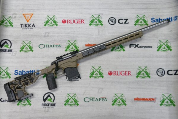 Bergara 6.5mm Creedmoor B14 Acc Custom