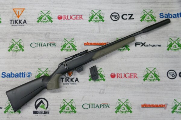 Tikka .22 LR T1x MTR