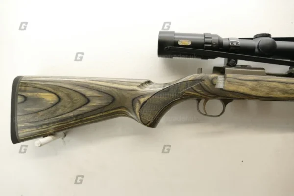 Ruger .17 HMR M77 Hawkeye All Weather - Image 2