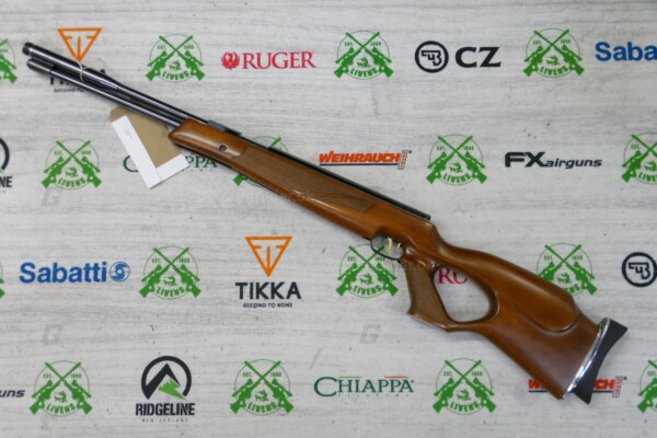 Weihrauch .177 HW 97KT - Image 5