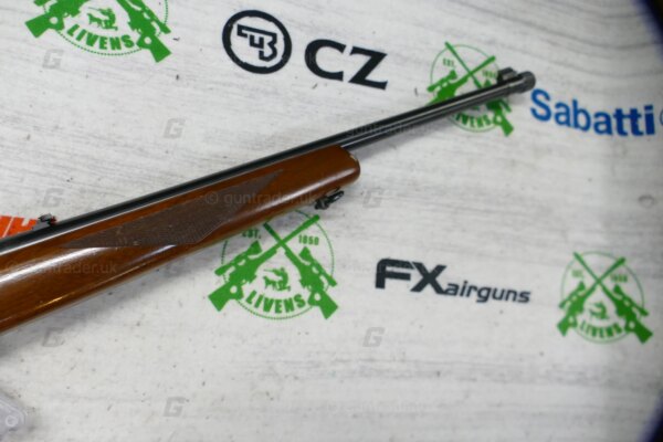 Ruger .22 LR 10/22 Delux Walnut Blued - Image 4