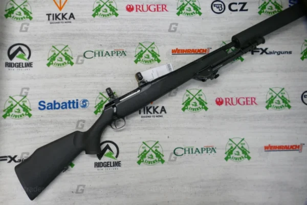 Sauer .22-250 202 XT