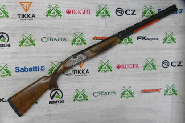 ATA 12 gauge Avangarde Sideplate