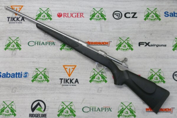 Sako .243 85 S Synthetic Stainless - Image 5