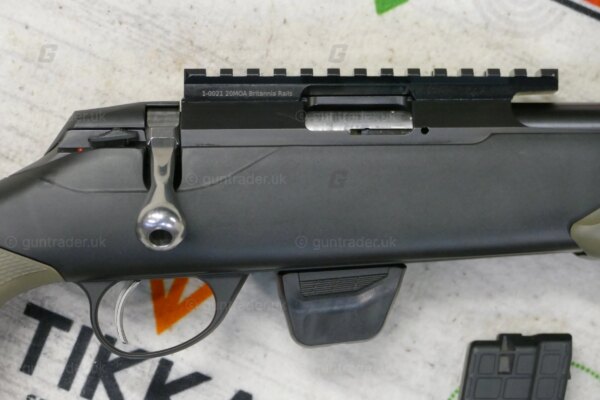 Tikka .22 LR T1x MTR - Image 3