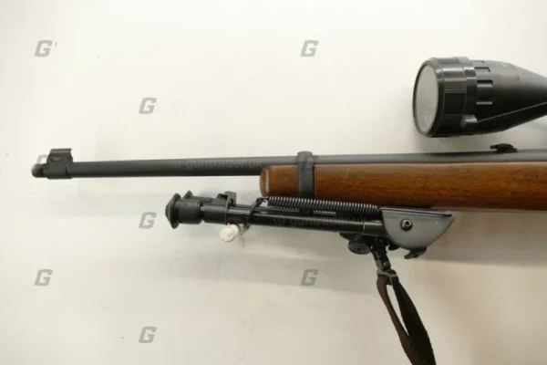 Ruger .22 LR 10/22 Standard Beech - Image 6