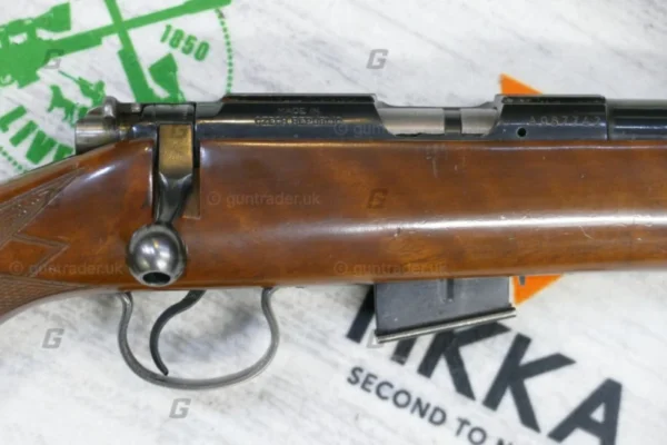 CZ .17 HMR 452-2E ZKM - Image 4