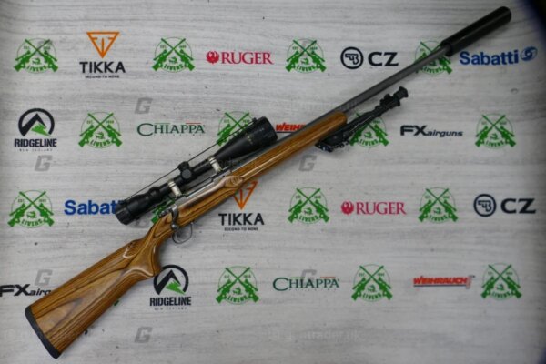 Ruger .223 M77 Mk II