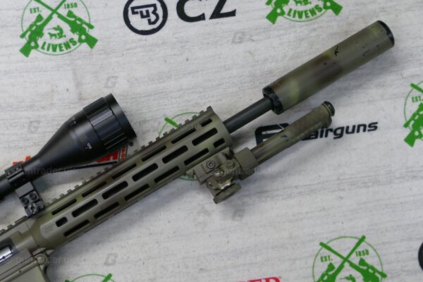 Smith & Wesson .22 LR M&P 15-22 - Image 4