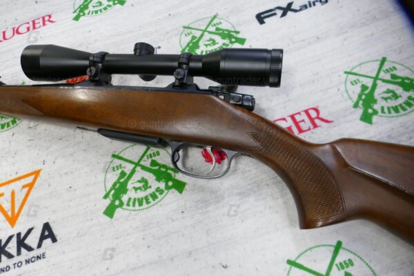CZ .243 550 Full Stock - Image 6