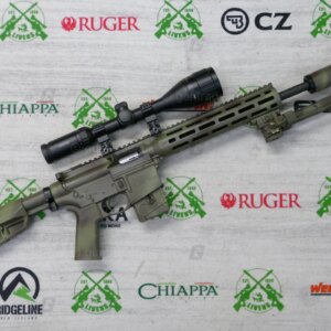Smith & Wesson .22 LR M&P 15-22