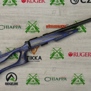 CZ .17 HMR 455 Evolution