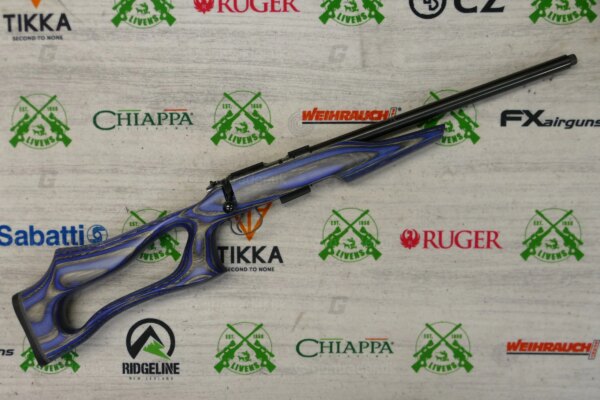 CZ .17 HMR 455 Evolution