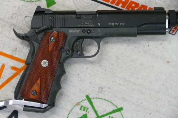 GSG .22 LR 1911 Protsc - Image 3