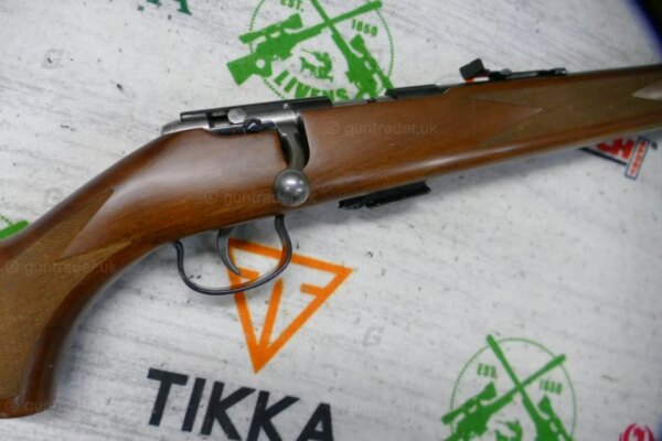 Anschutz .22 LR 1451