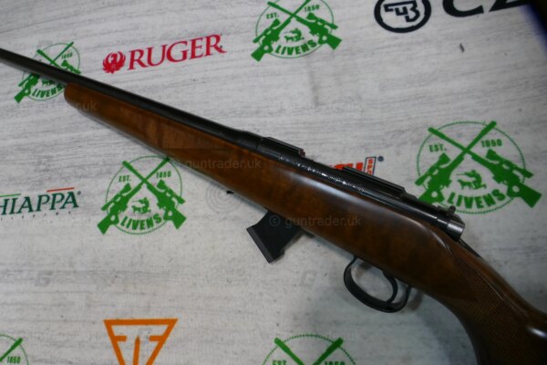 CZ .22 LR 452-2E ZKM FS - Image 4