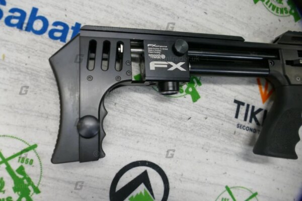 FX .30 Impact Black - Image 2