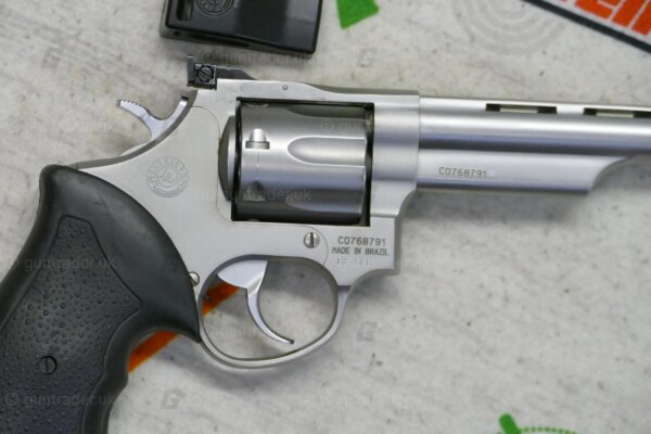 Taurus .357 Magnum 66 - Image 3