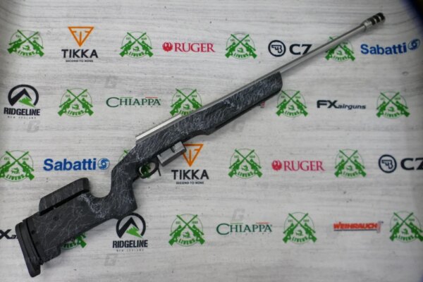 Lawton 6x47 Lapua Custom - Image 2
