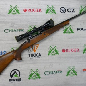 Parker Hale .308 Unknown