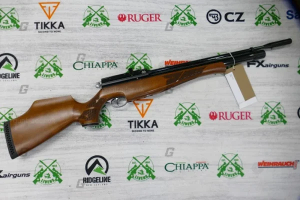 Air Arms .177 S410 Rifle Beech