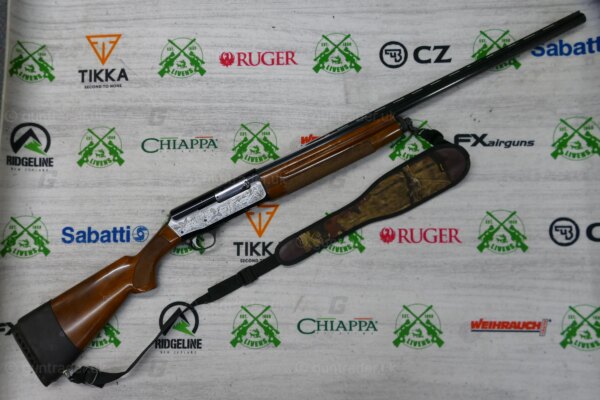 Franchi 12 gauge 48/AL Hunter