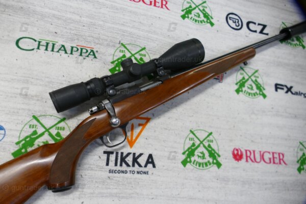 Ruger .17 HMR M77/17 - Image 2