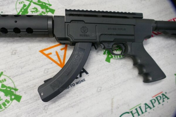 Ruger .22 LR SR-22 - Image 5
