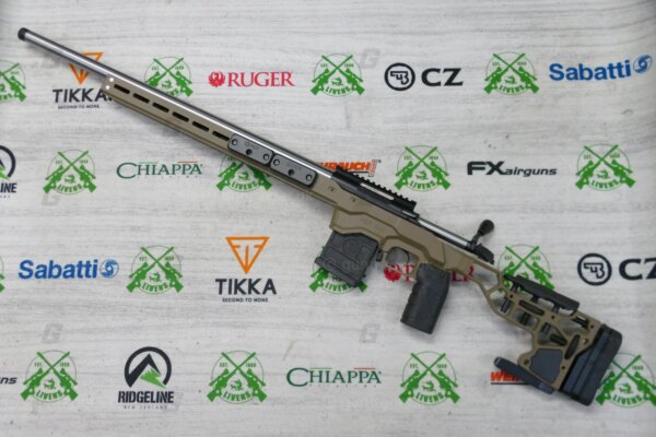 Bergara 6.5mm Creedmoor B14 Acc Custom - Image 5