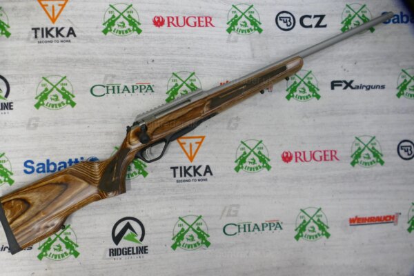 LITHGOW .308 LA102