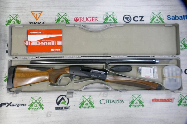 Benelli 12 gauge Raffaello Power Bore
