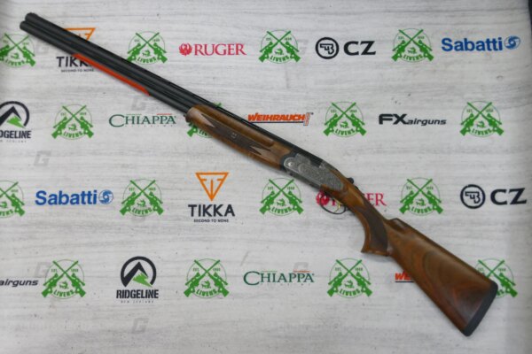 ATA 12 gauge Avangarde Sideplate - Image 5