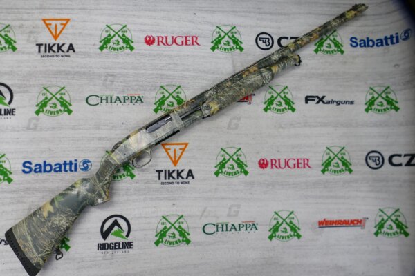 Mossberg 12 gauge 500