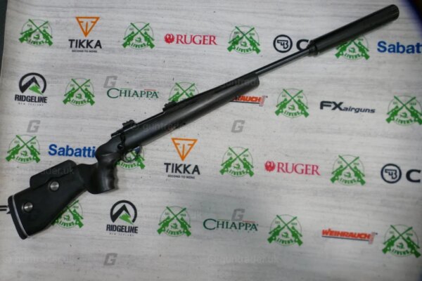 Howa 6.5X55 Swedish 1500 Black GRS - Image 2