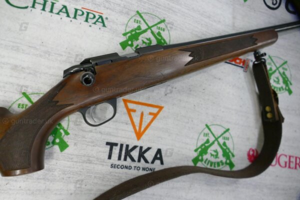 Sako .22 LR Finnfire Hunter - Image 3