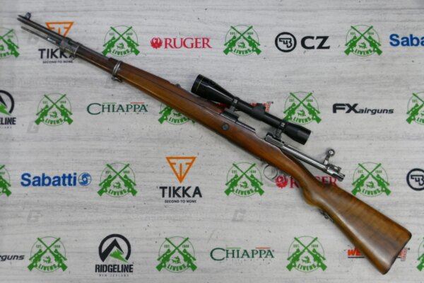 Mauser .30-06 Unknown - Image 5