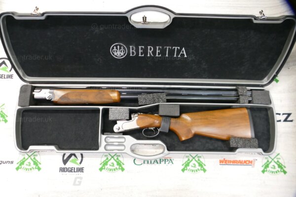 Beretta 12 gauge 692 Trap