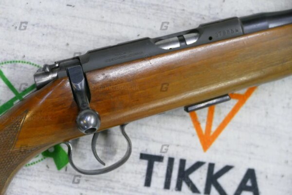 BRNO .22 LR MODEL 2-E - Image 4