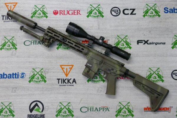 Smith & Wesson .22 LR M&P 15-22 - Image 5