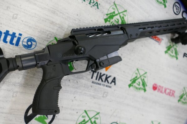 Tikka 6.5mm Creedmoor T3X Tac A1 - Image 3
