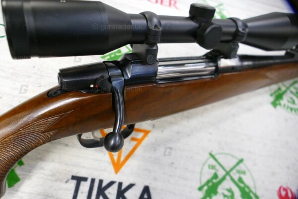 CZ .243 550 Full Stock - Image 3