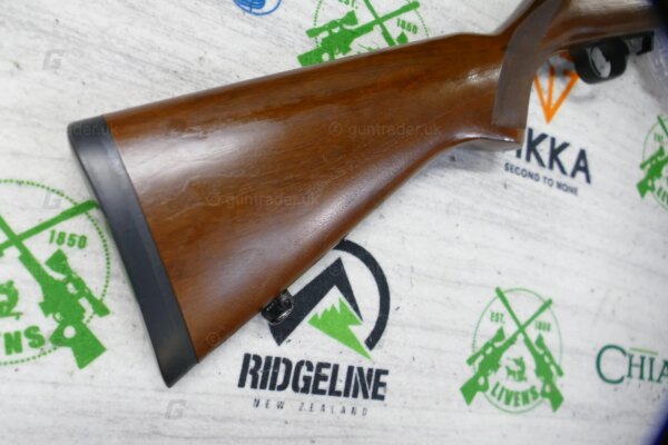 Ruger .22 LR 10/22 Delux Walnut Blued - Image 2