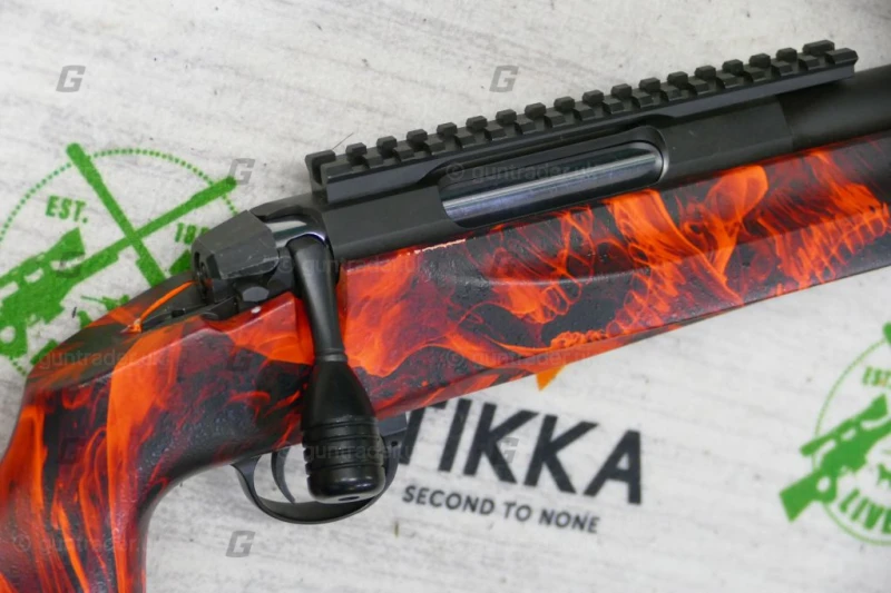 Sabatti .284 TLD Red - Image 3