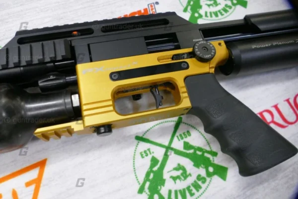 FX .30 Impact Mk II Gold - Image 6