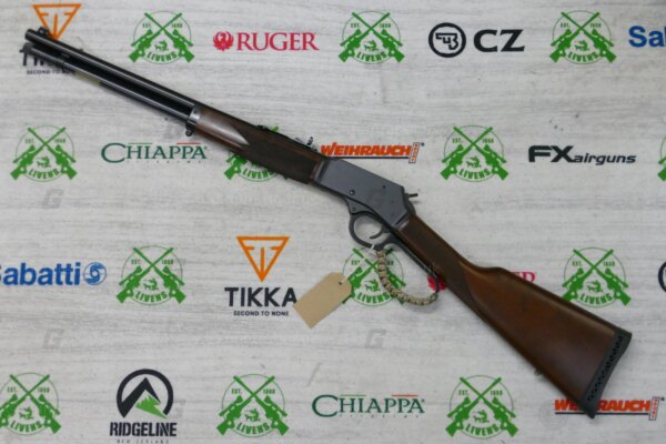 Henry Repeating Arms .44 Magnum Big Boy Steel - Image 5