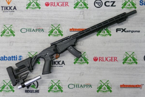 Ruger .22LR PRECISION