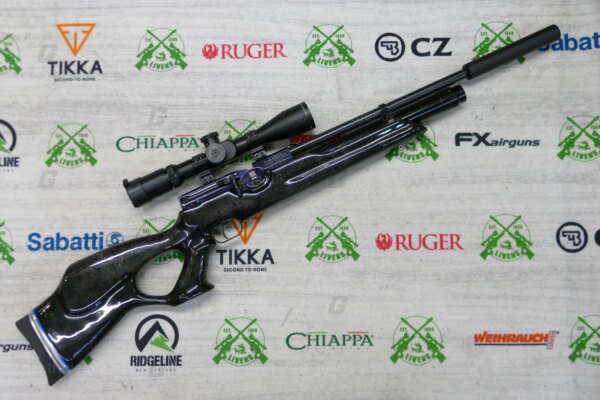 Weihrauch .177 HW 100 T